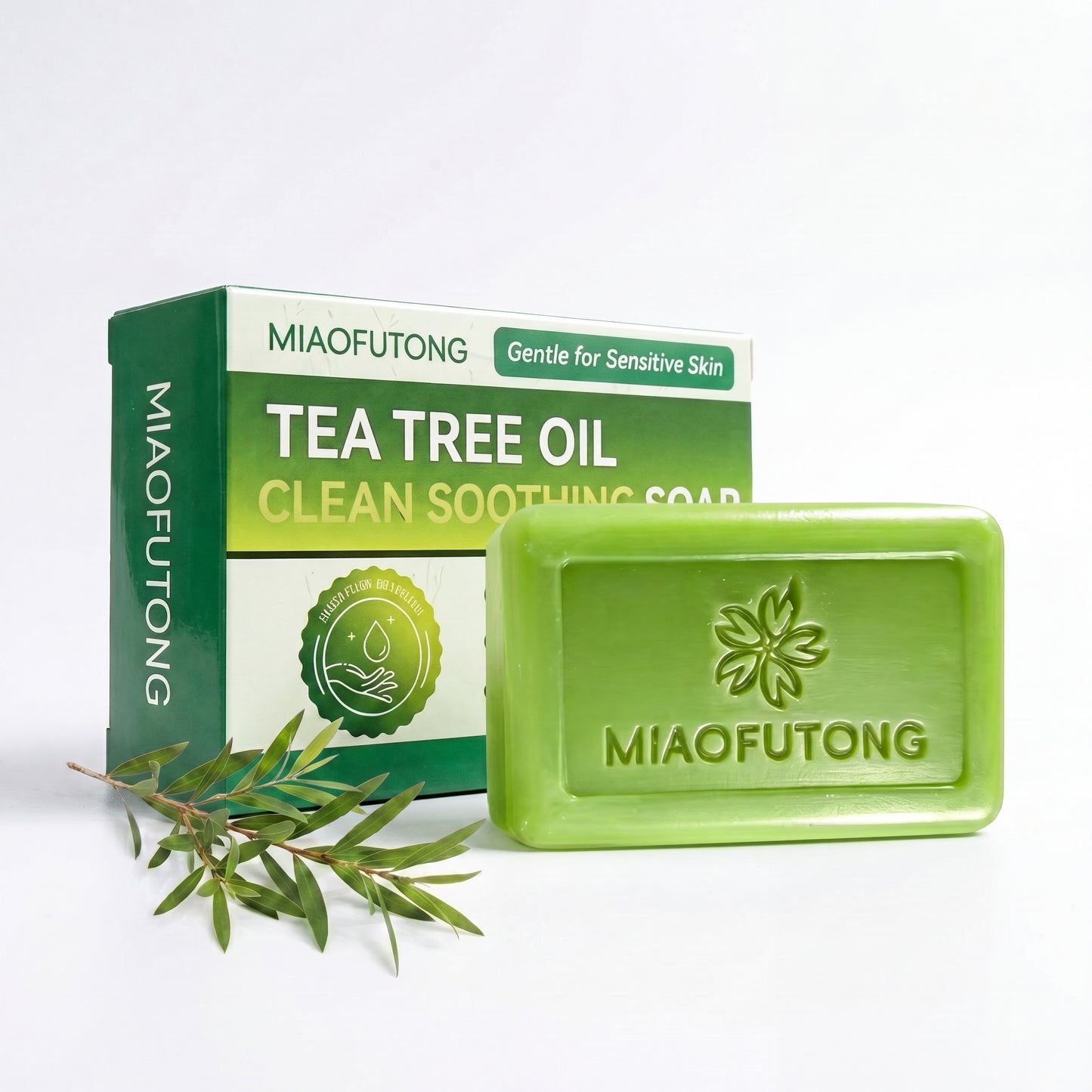 Barra Coreana Revitalizante del Cuero Cabelludo
