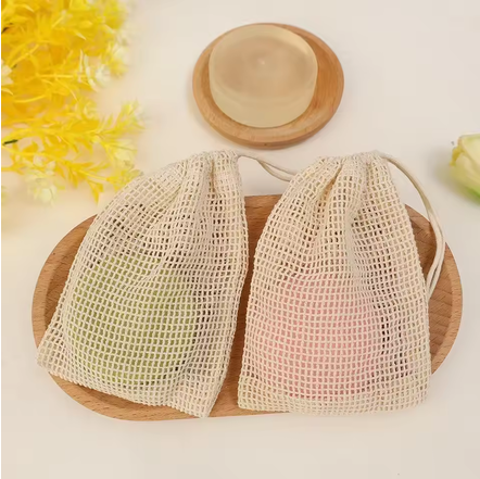 Bolsa de jabón