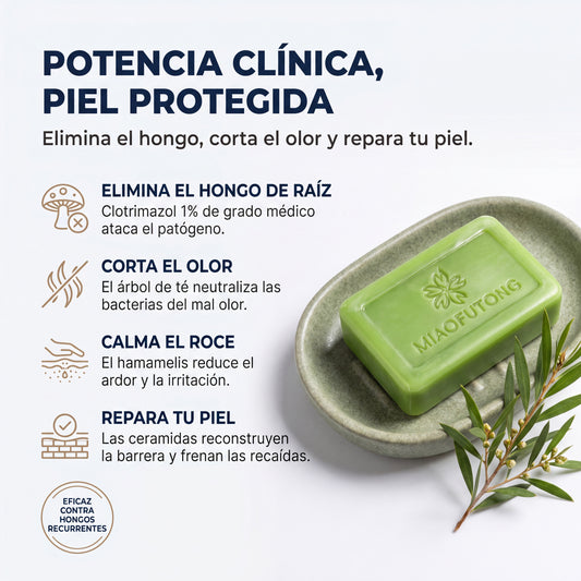 Elimina los Hongos de Raíz y Protege Tu Piel